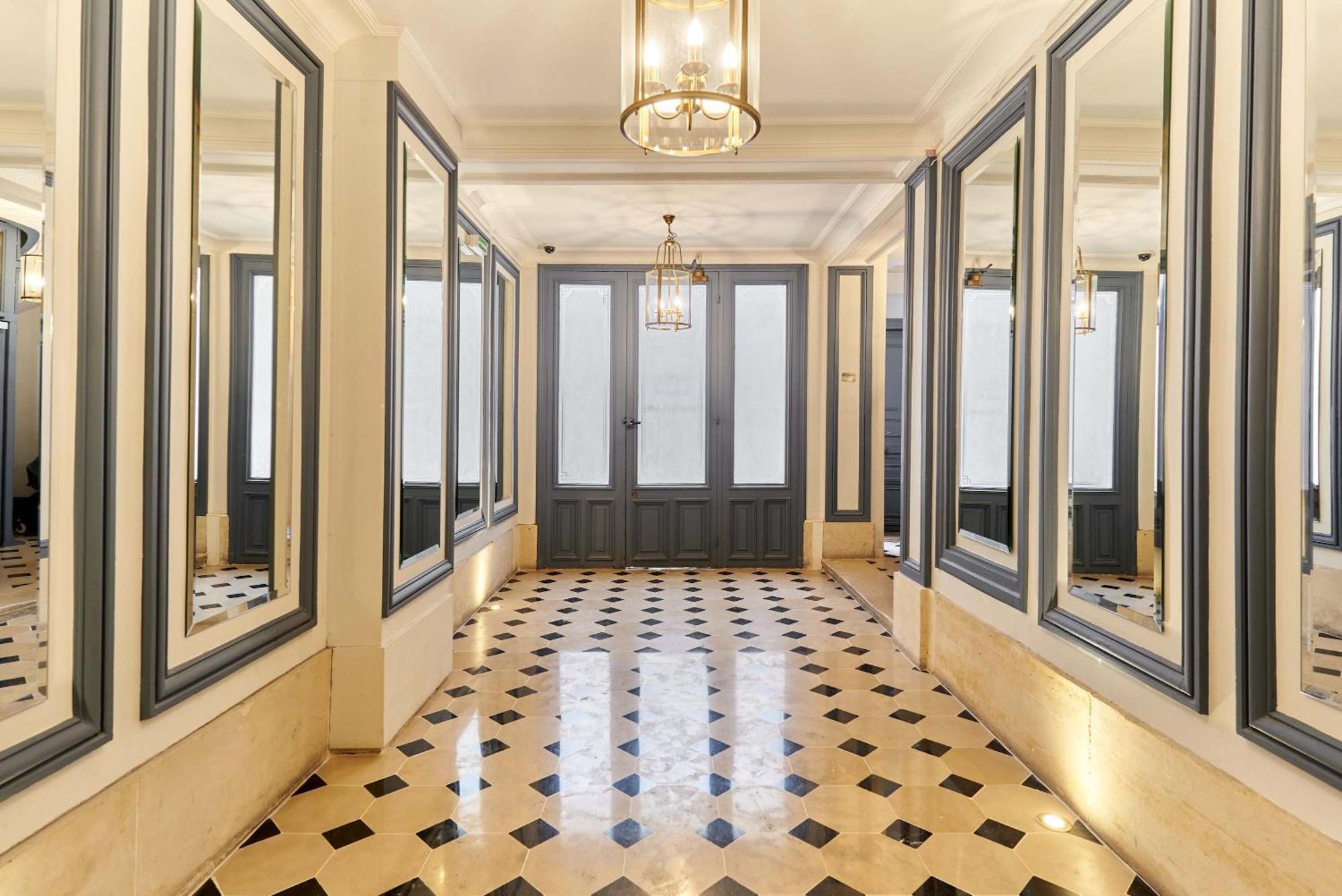 Apartment Opera By Studio Prestige パリ エクステリア 写真