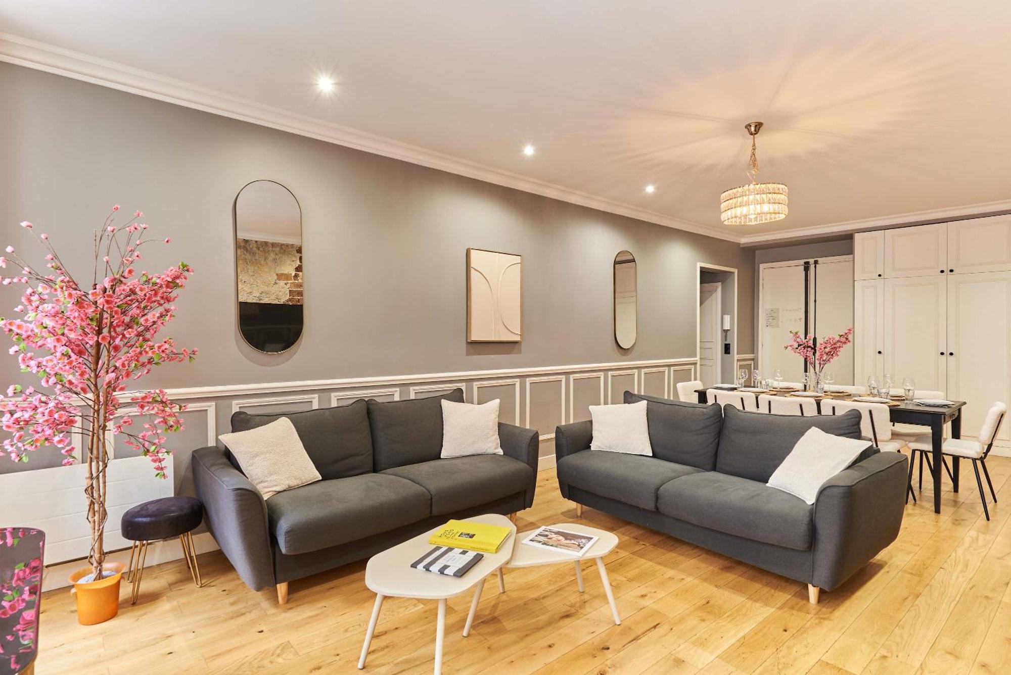 Apartment Opera By Studio Prestige パリ エクステリア 写真