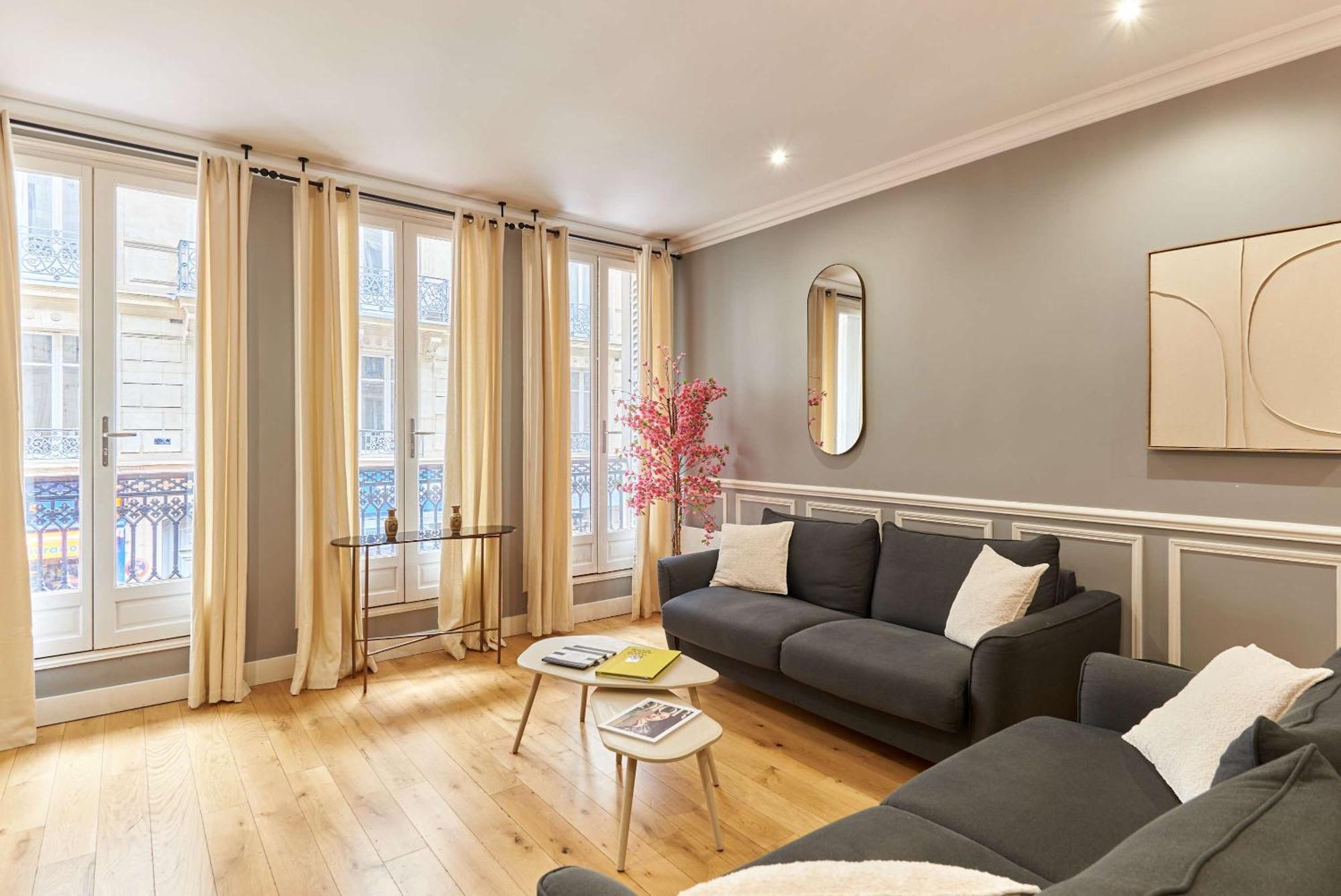Apartment Opera By Studio Prestige パリ エクステリア 写真