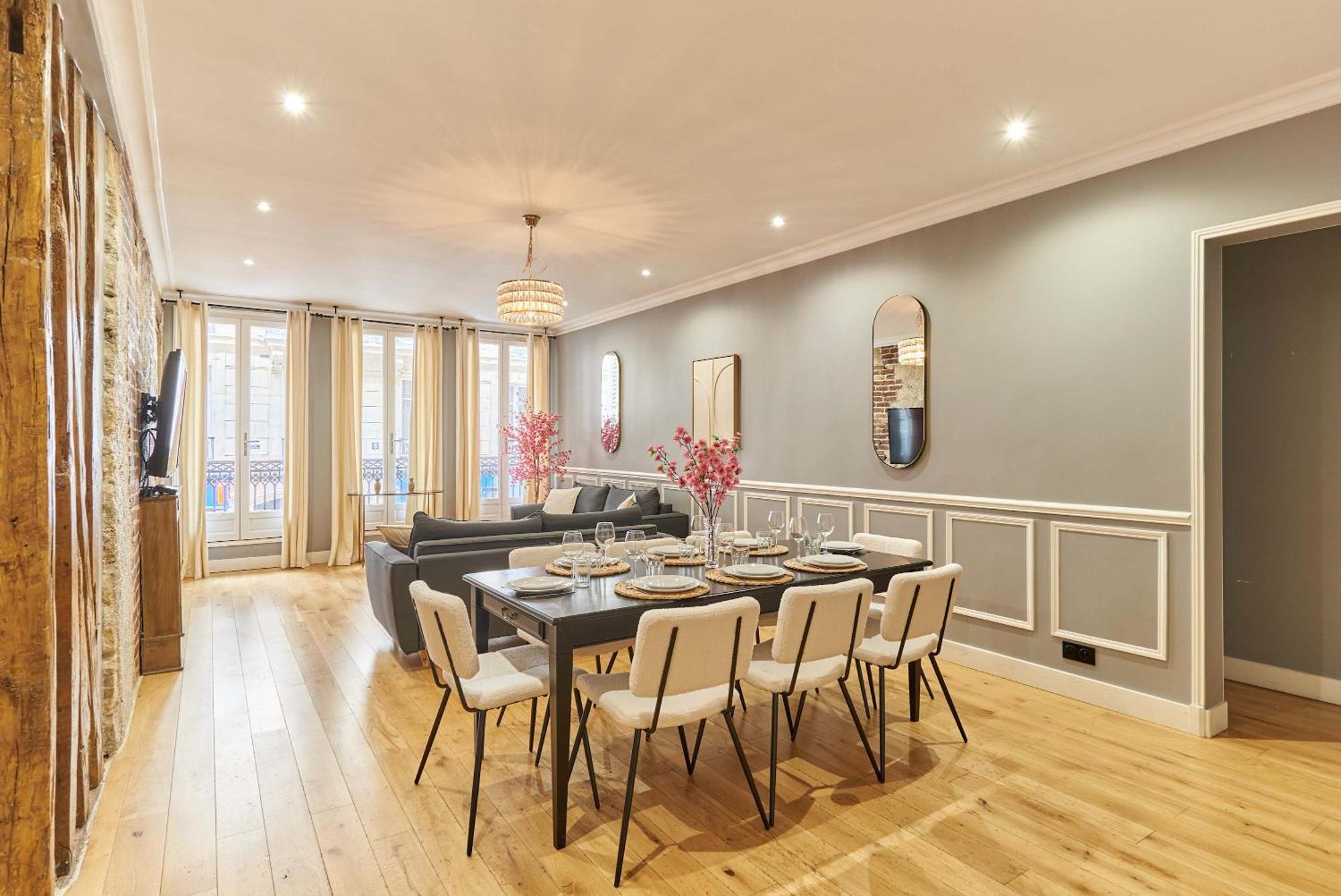 Apartment Opera By Studio Prestige パリ エクステリア 写真